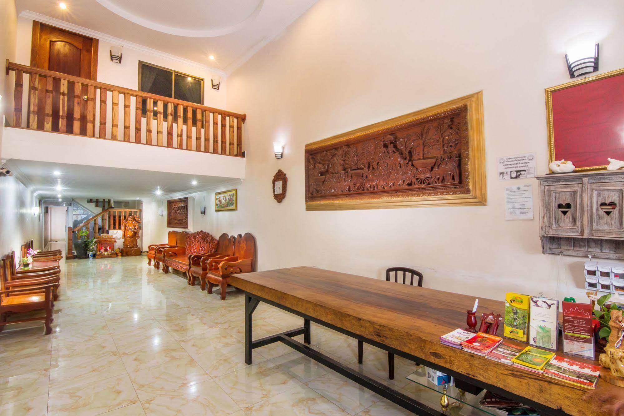 Angkor Udom Siem Reap