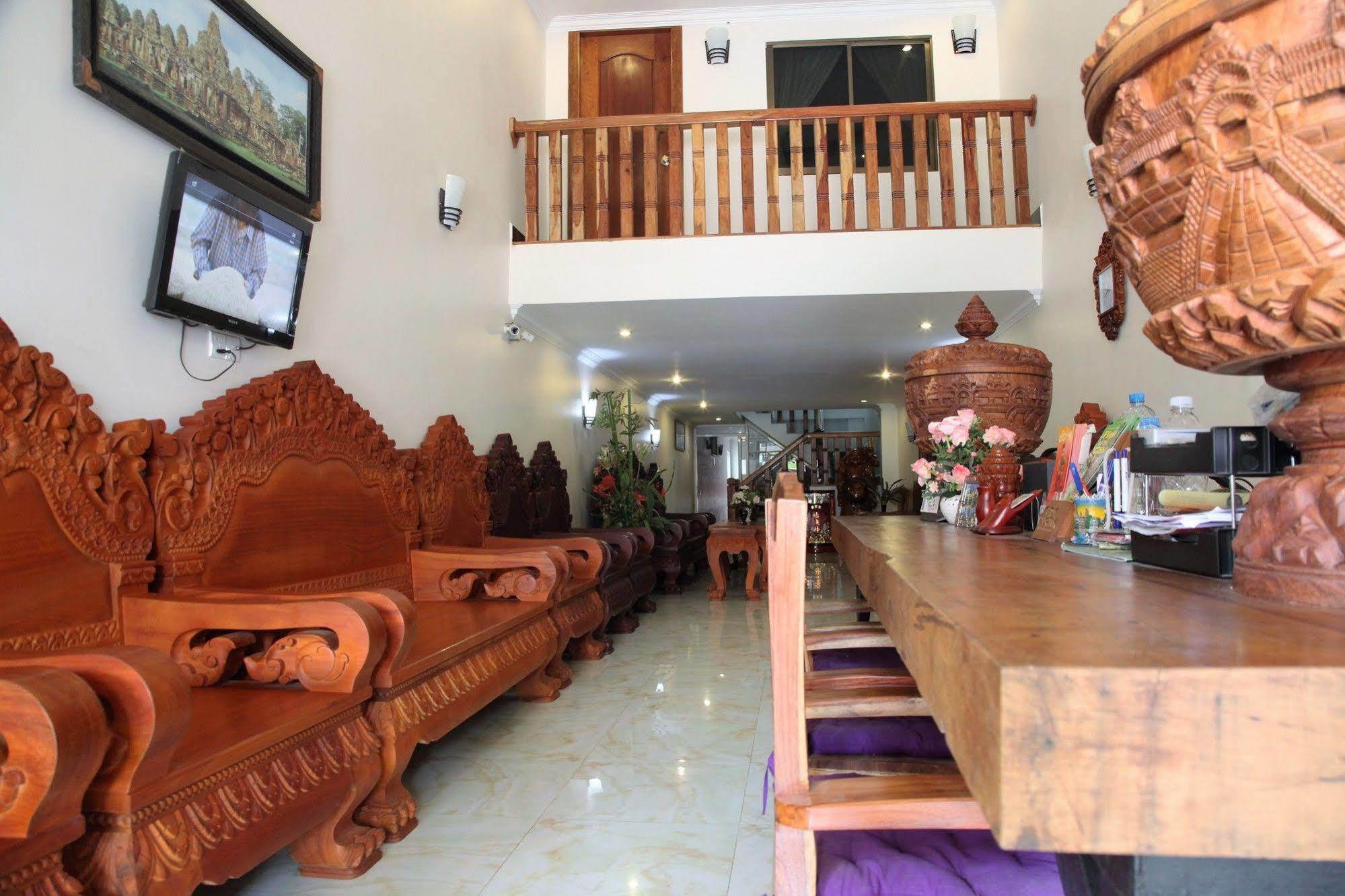 Guest house Angkor Udom Siem Reap