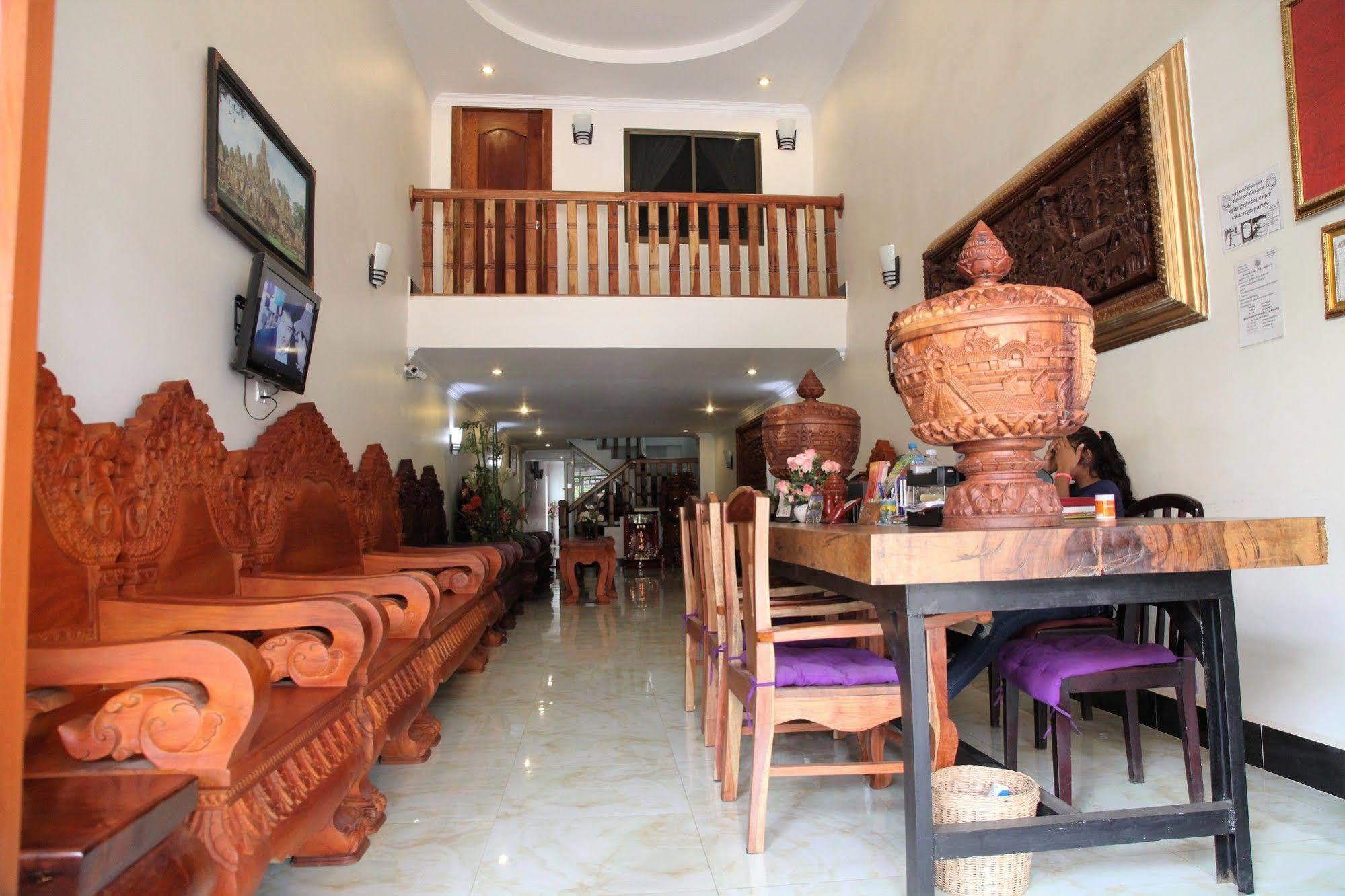 Guest house Angkor Udom Siem Reap