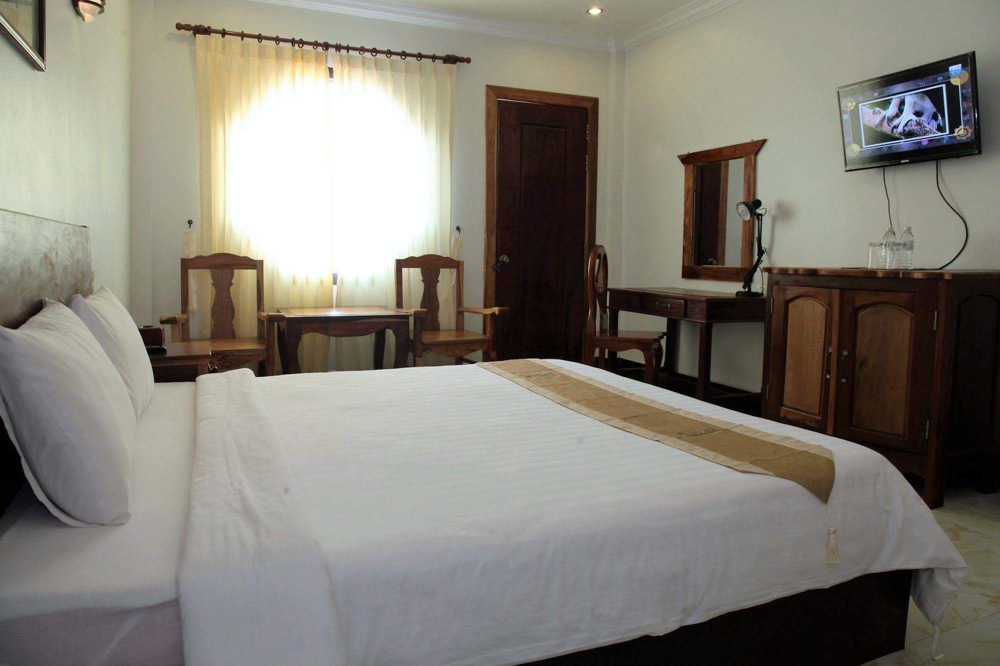 Angkor Udom Guest house