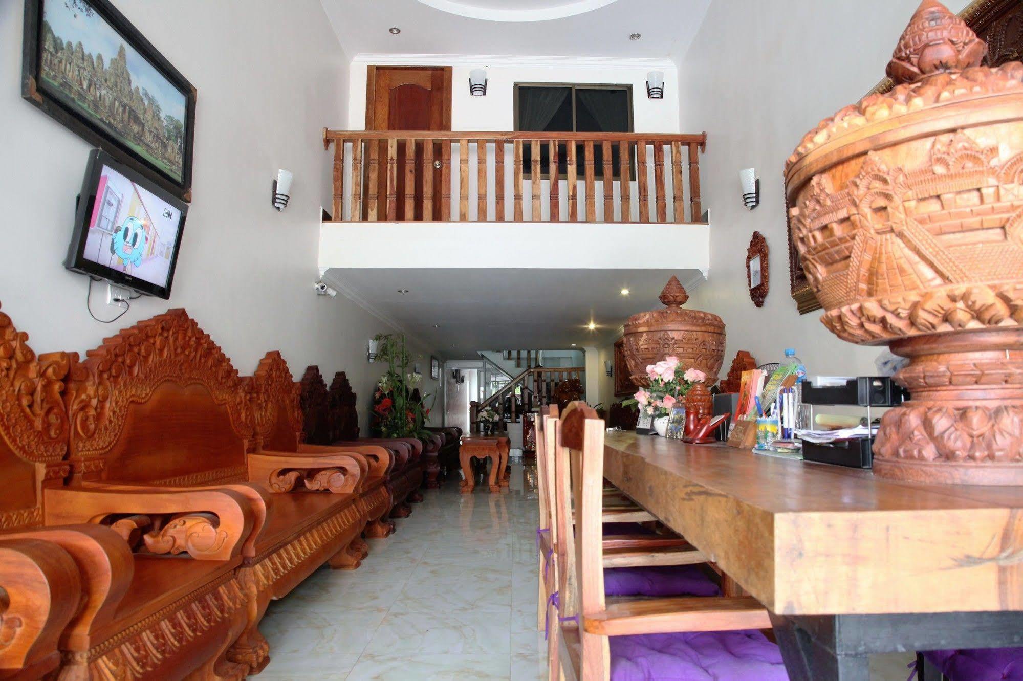 Guest house Angkor Udom Siem Reap
