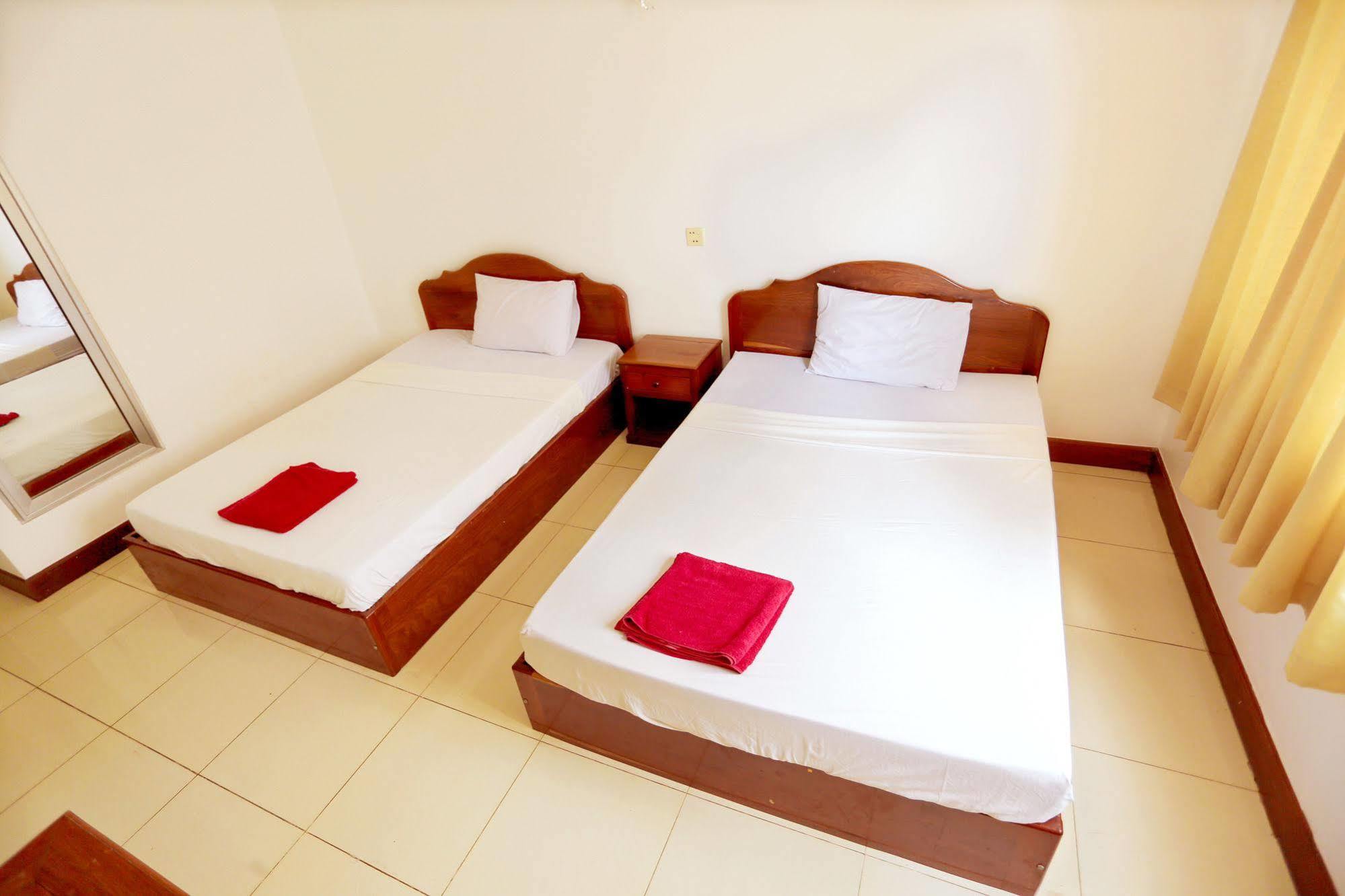 The Backpacker Hotel 2*