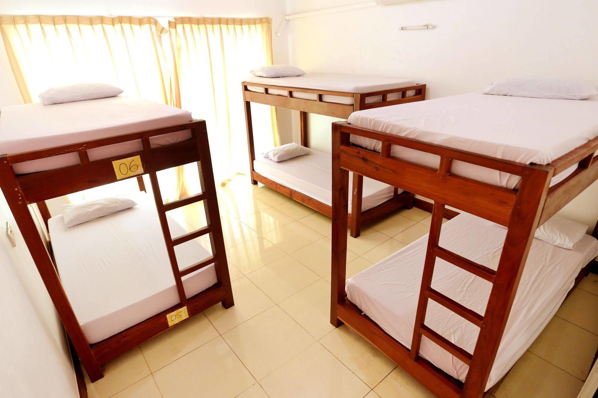 The Backpacker Hotel Siem Reap