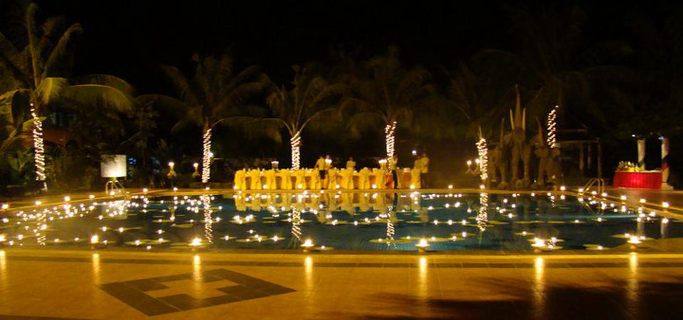Hotel Preah Khan Siem Reap