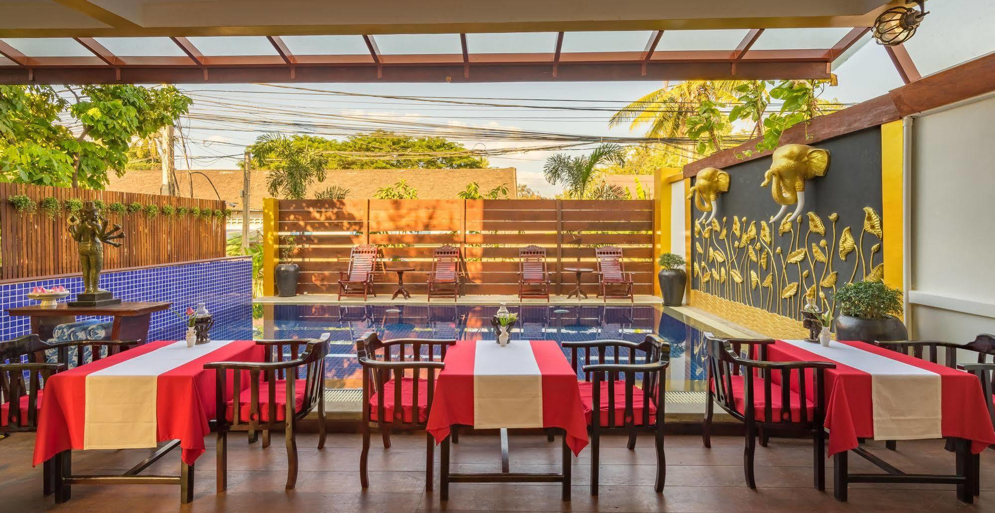 Beyond Yangon Locanda 3*