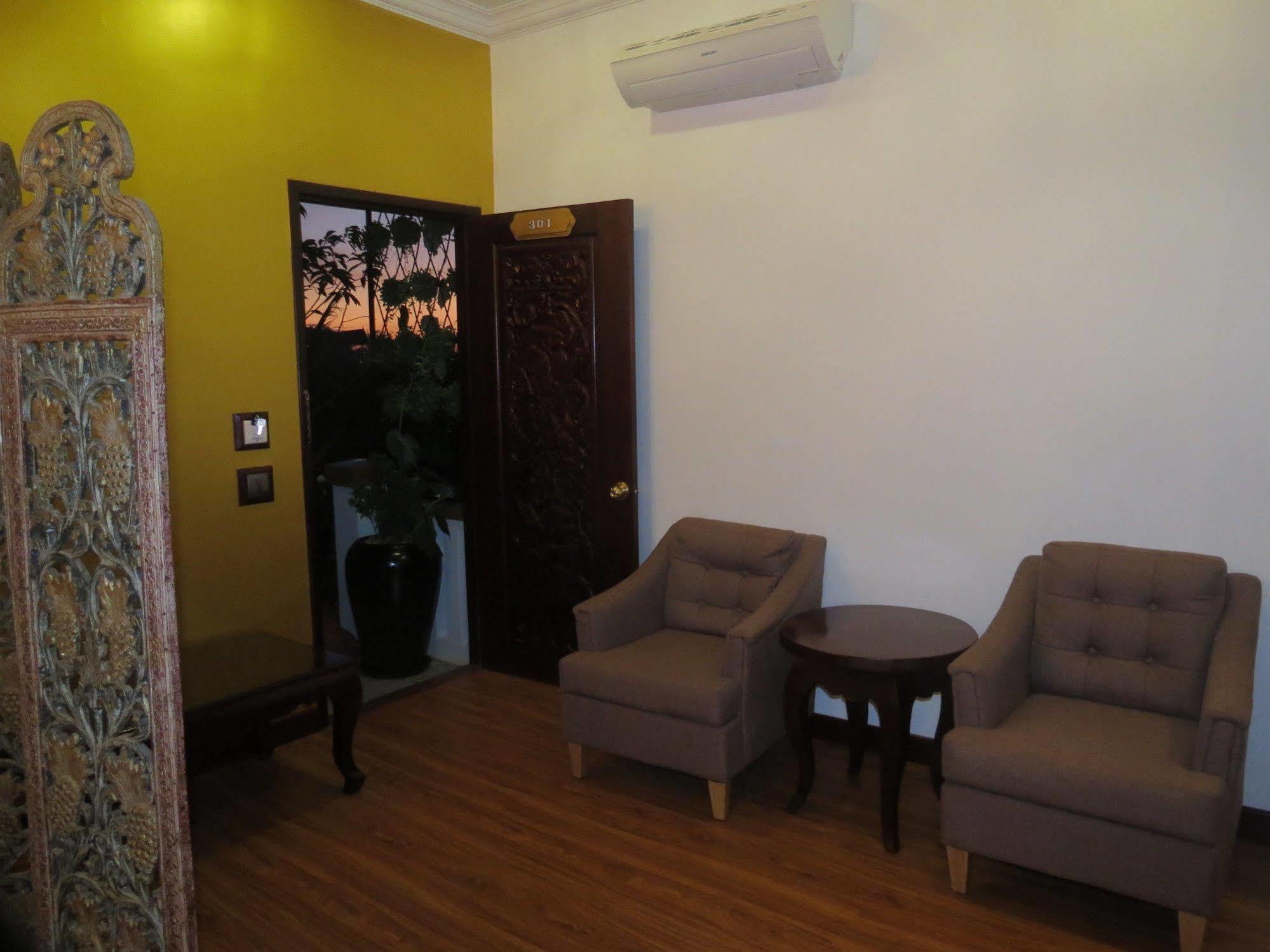 Beyond Yangon