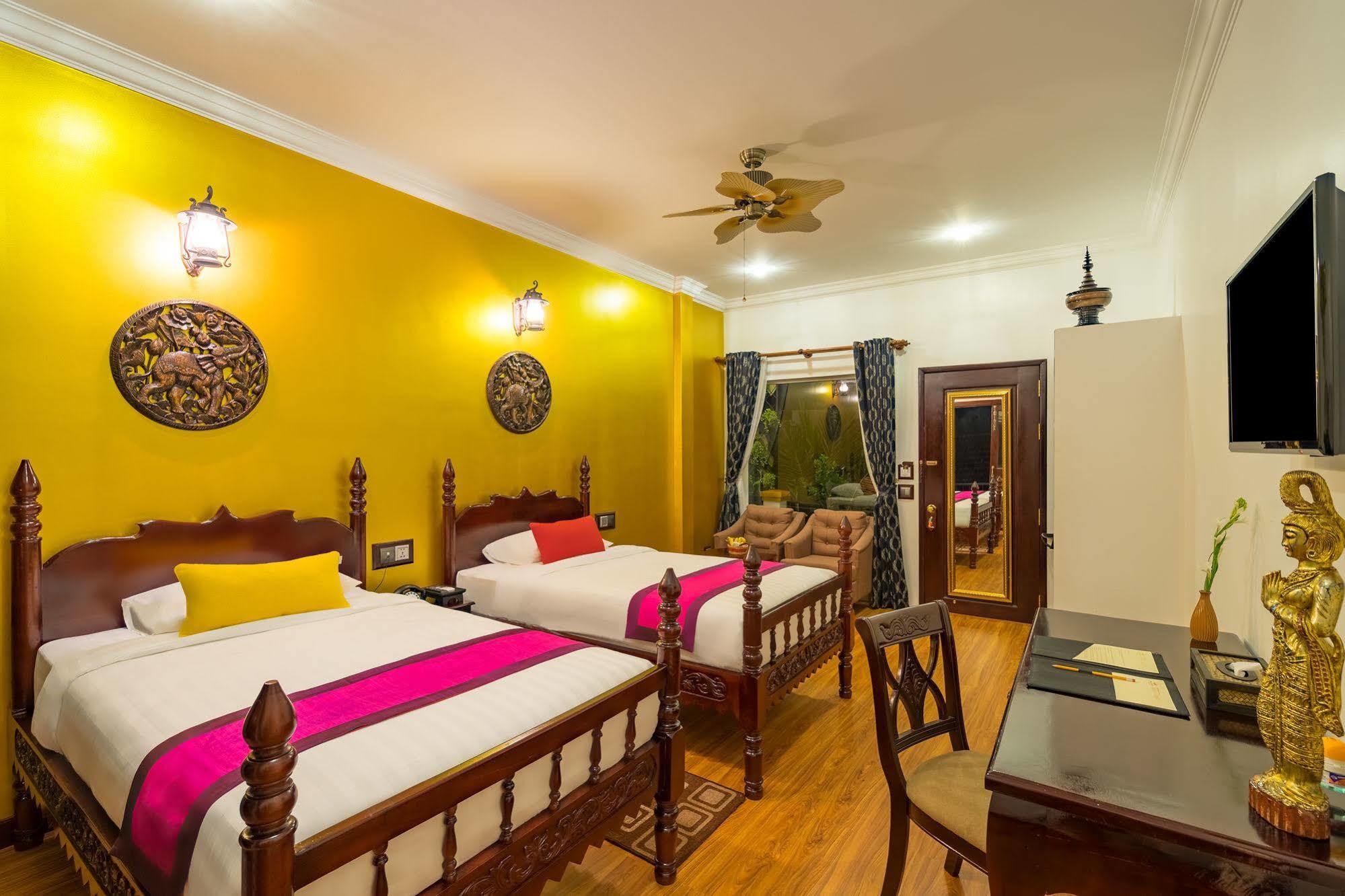 Beyond Yangon Locanda Siem Reap