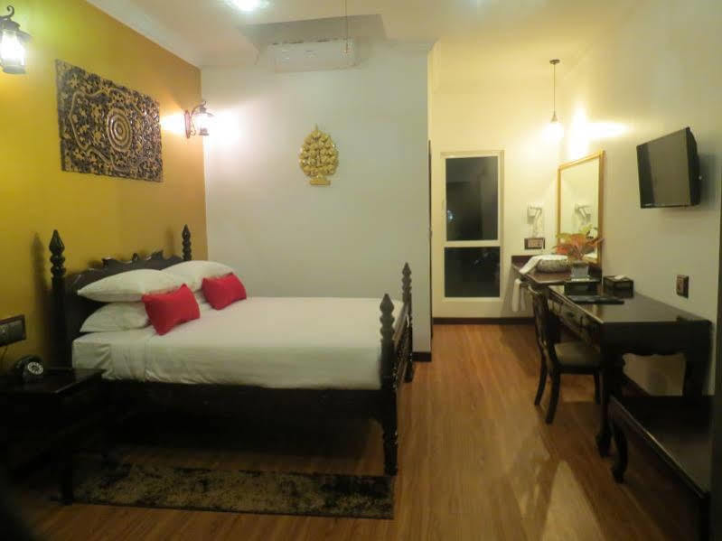 Beyond Yangon 3* Siem Reap