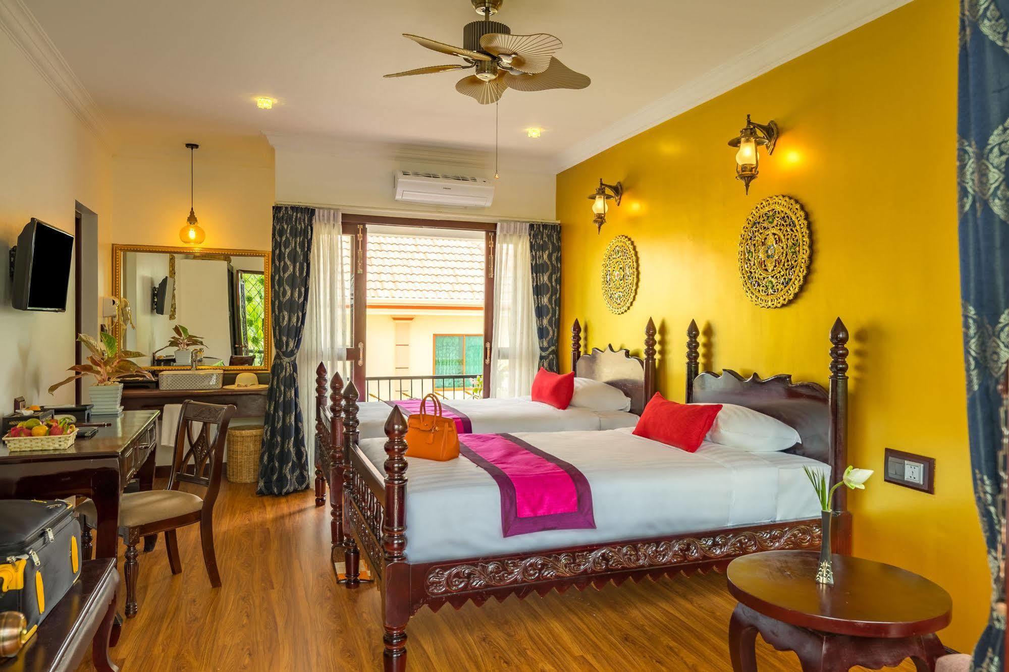 Beyond Yangon 3* Siem Reap