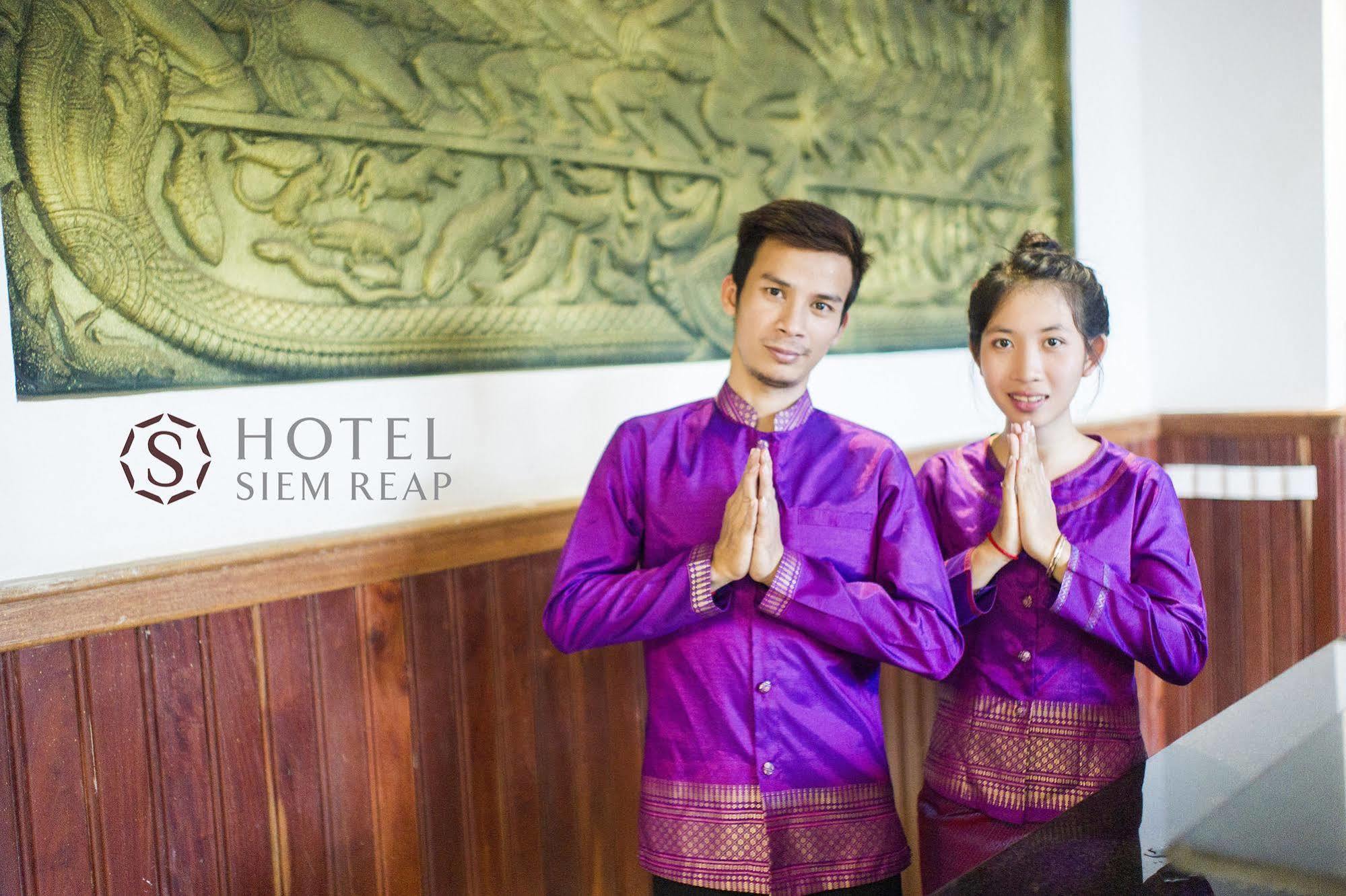 Blue Palace Hotel Siem Reap Hotel 4*