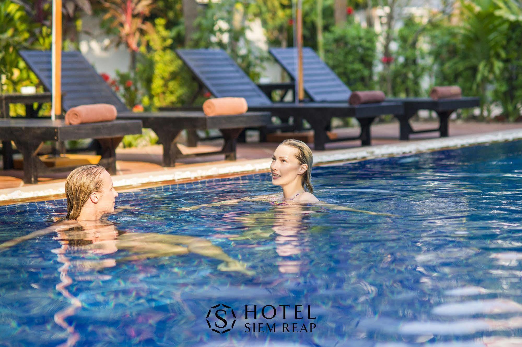 Blue Palace Hotel Siem Reap Siem Reap