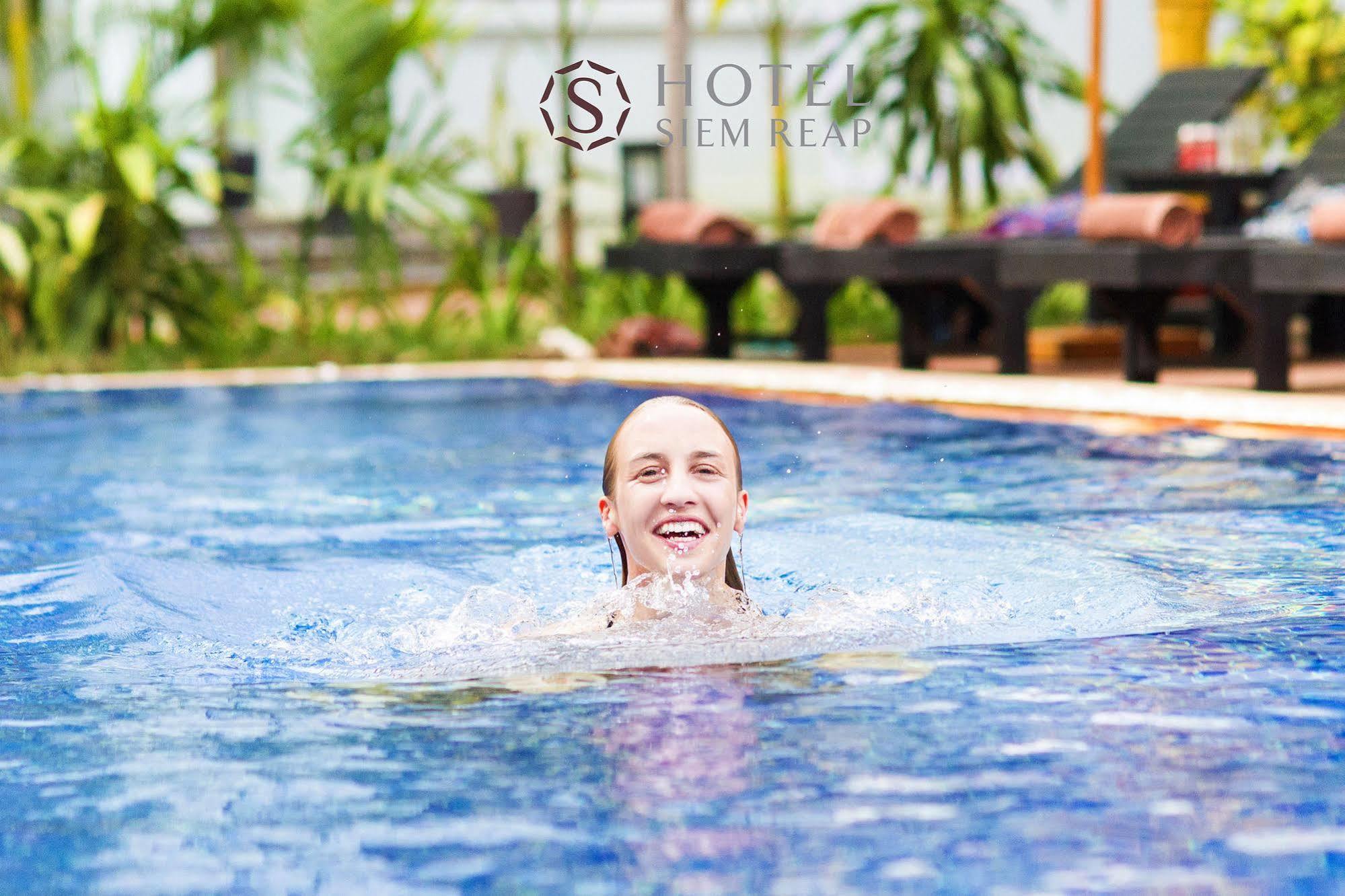 Blue Palace Hotel Siem Reap Hotel