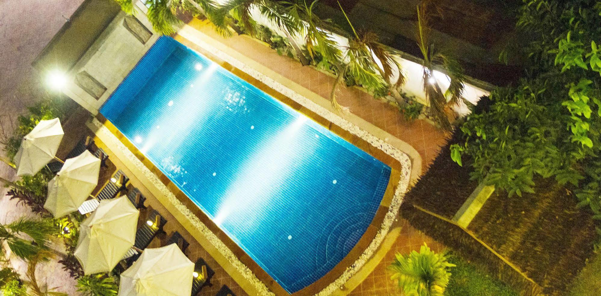 Blue Palace Hotel Siem Reap Hotel 4*