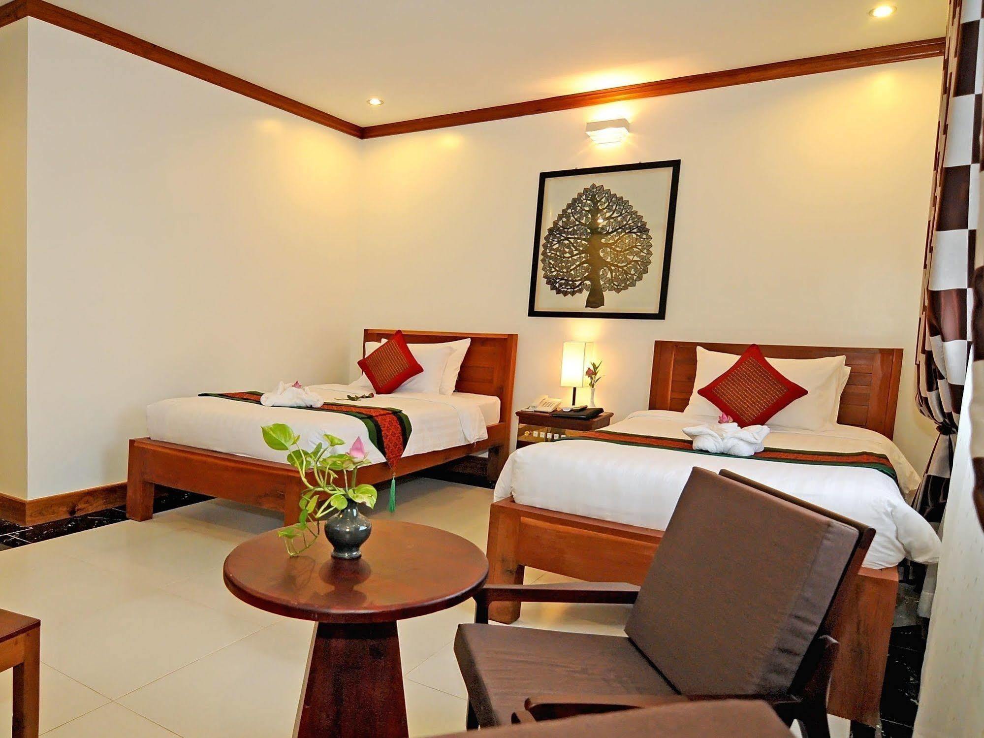 Visoth Boutique Hotel