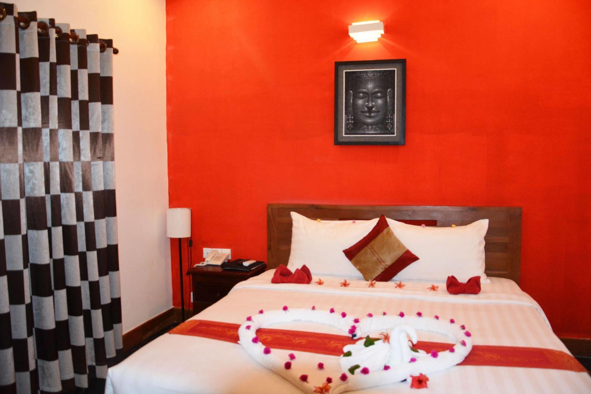 Hotel Visoth Boutique