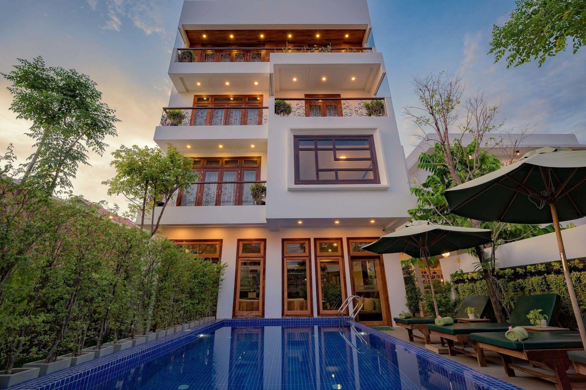Vid Angkor Boutique Hotel Siem Reap