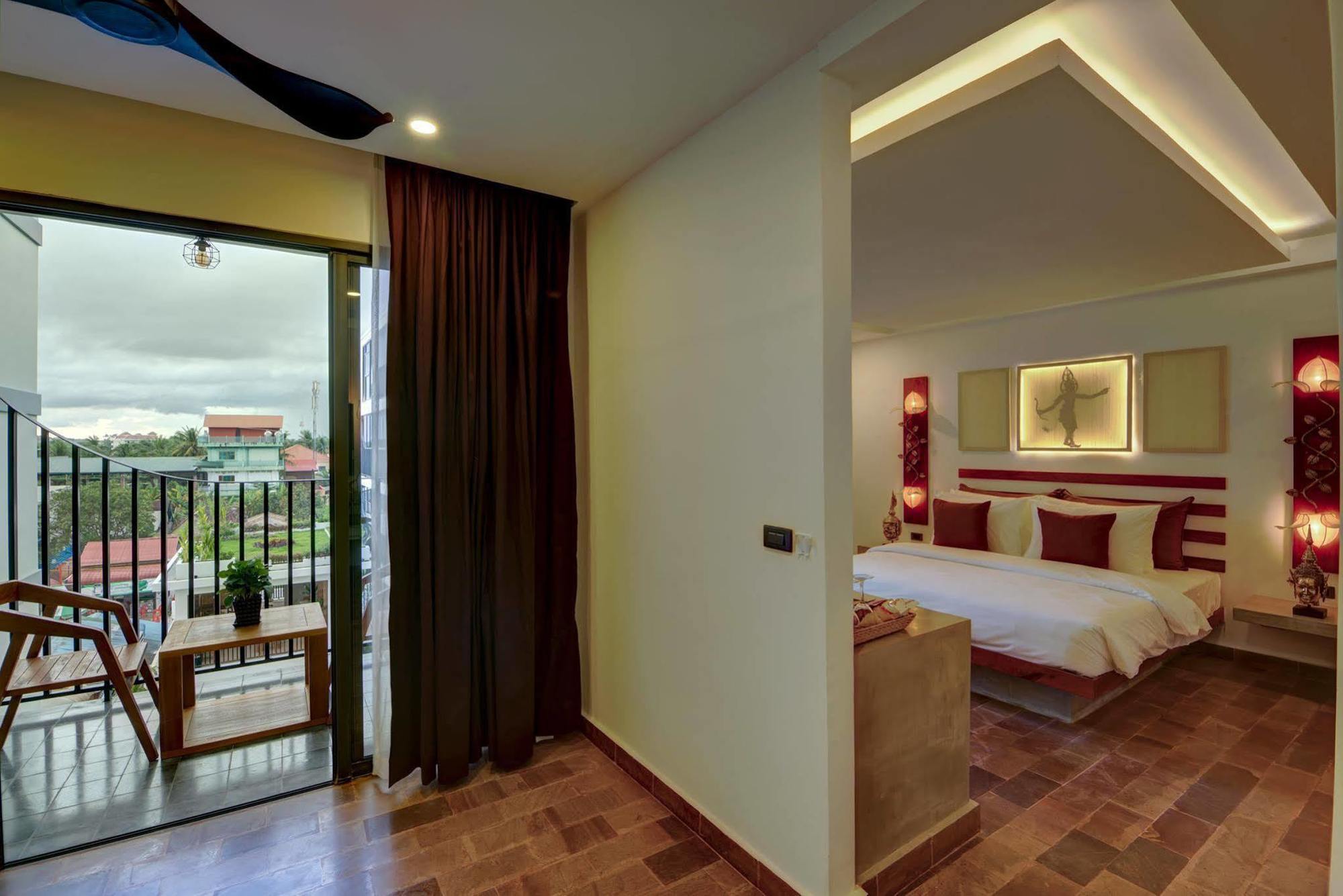 The Thirdfold 5* Siem Reap