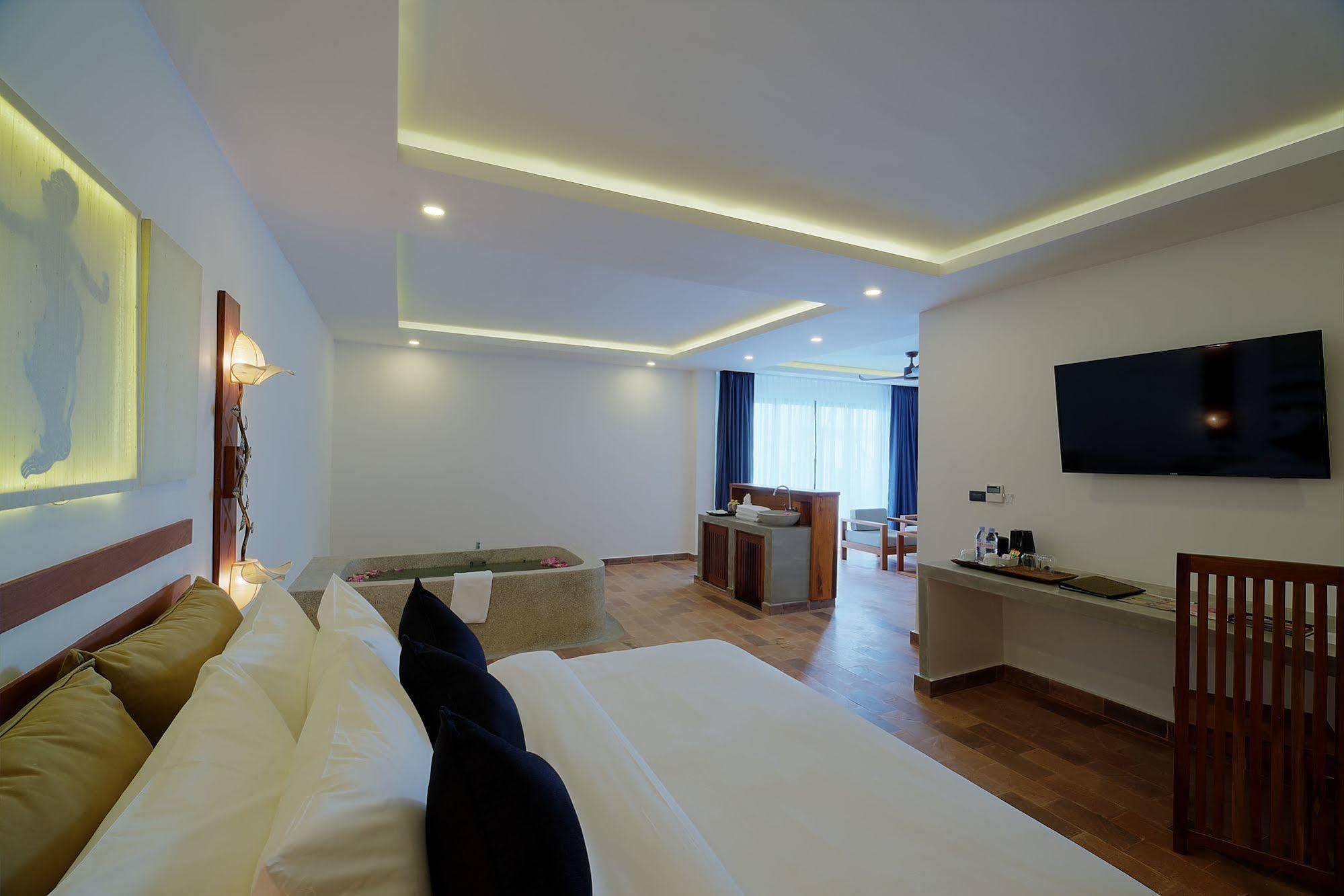 Hotel The Thirdfold Siem Reap