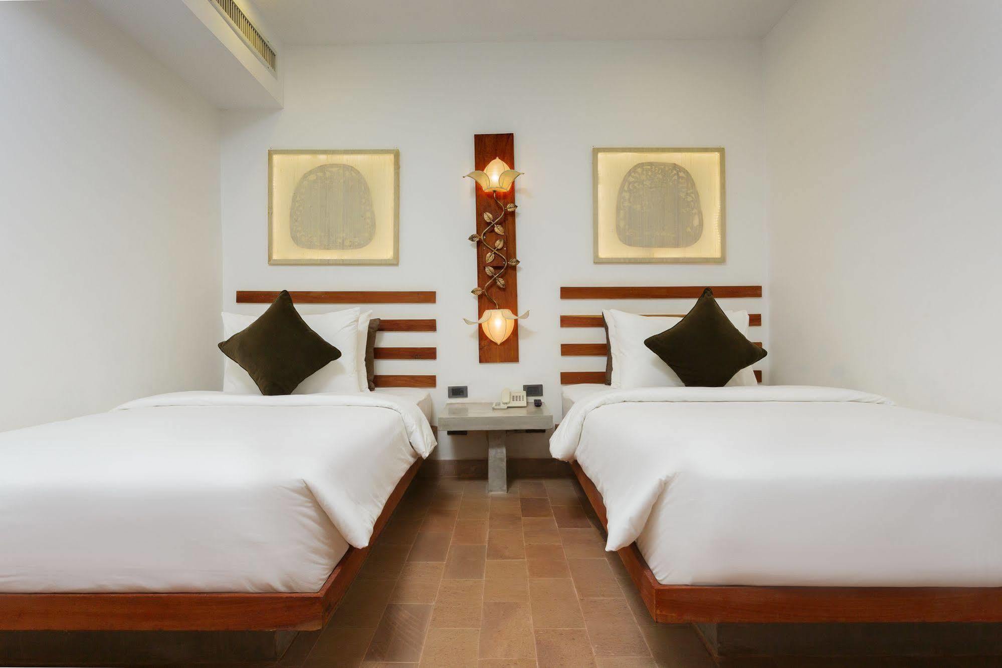 The Thirdfold 5* Siem Reap
