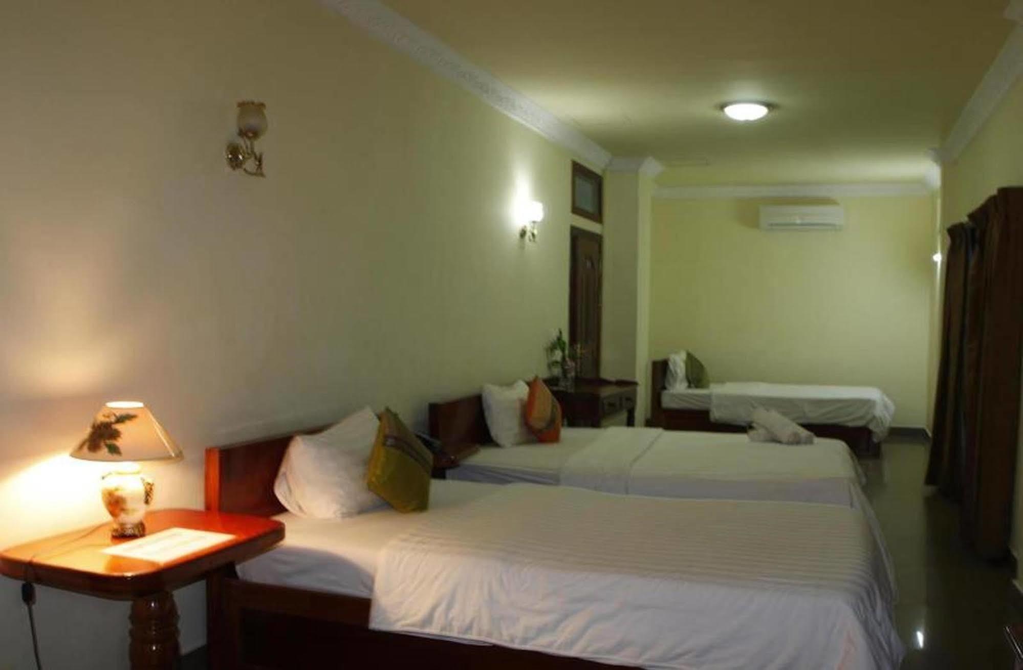 Casa de hóspedes Rotha Siem Reap