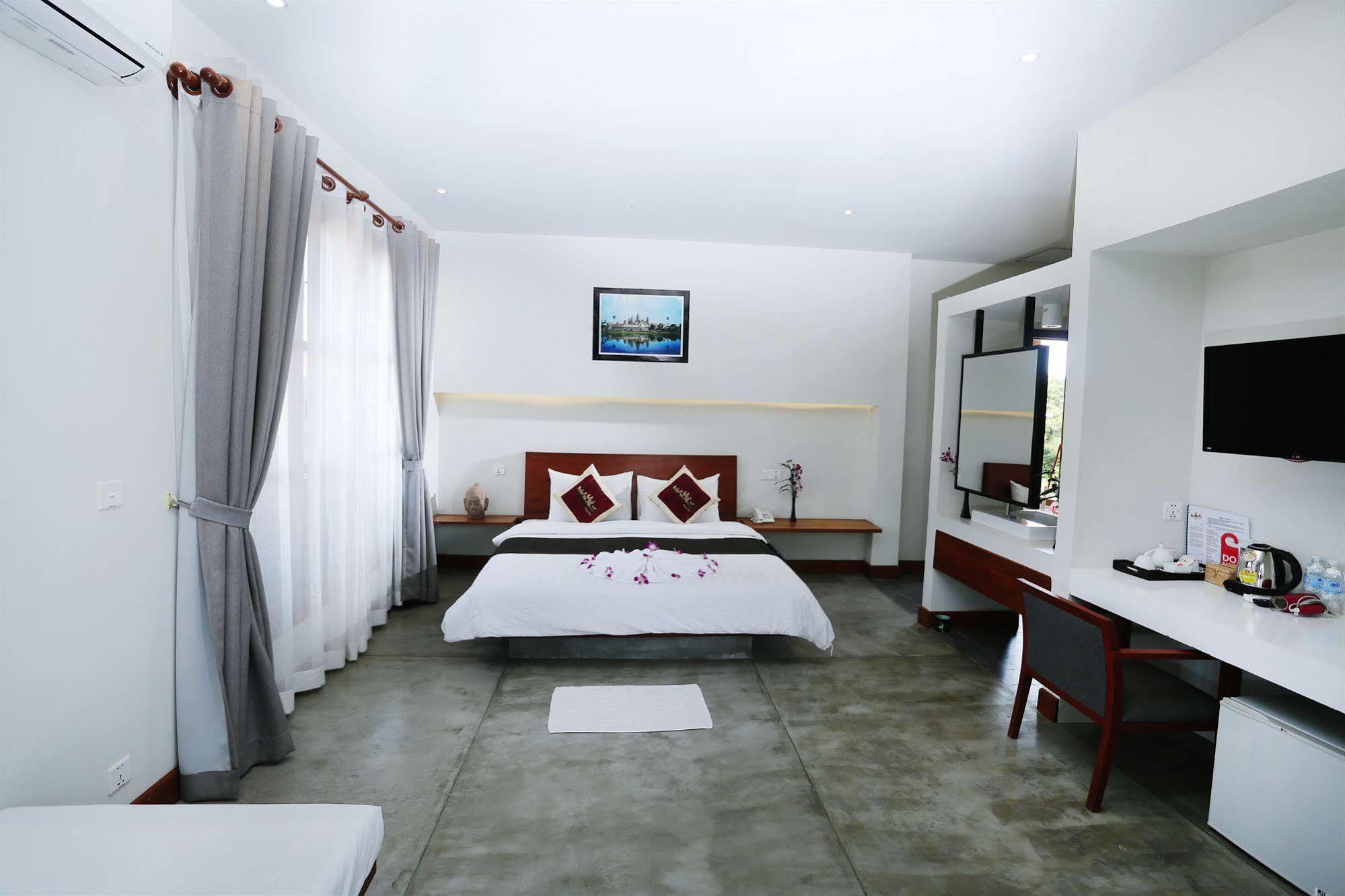 Khách sạn Glory Angkor Siemreap