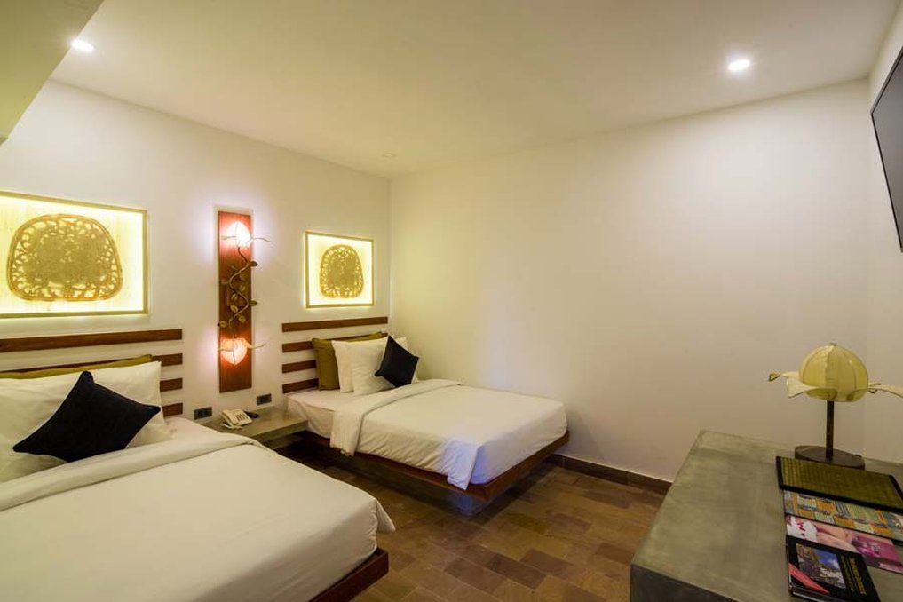 Hotel The Thirdfold