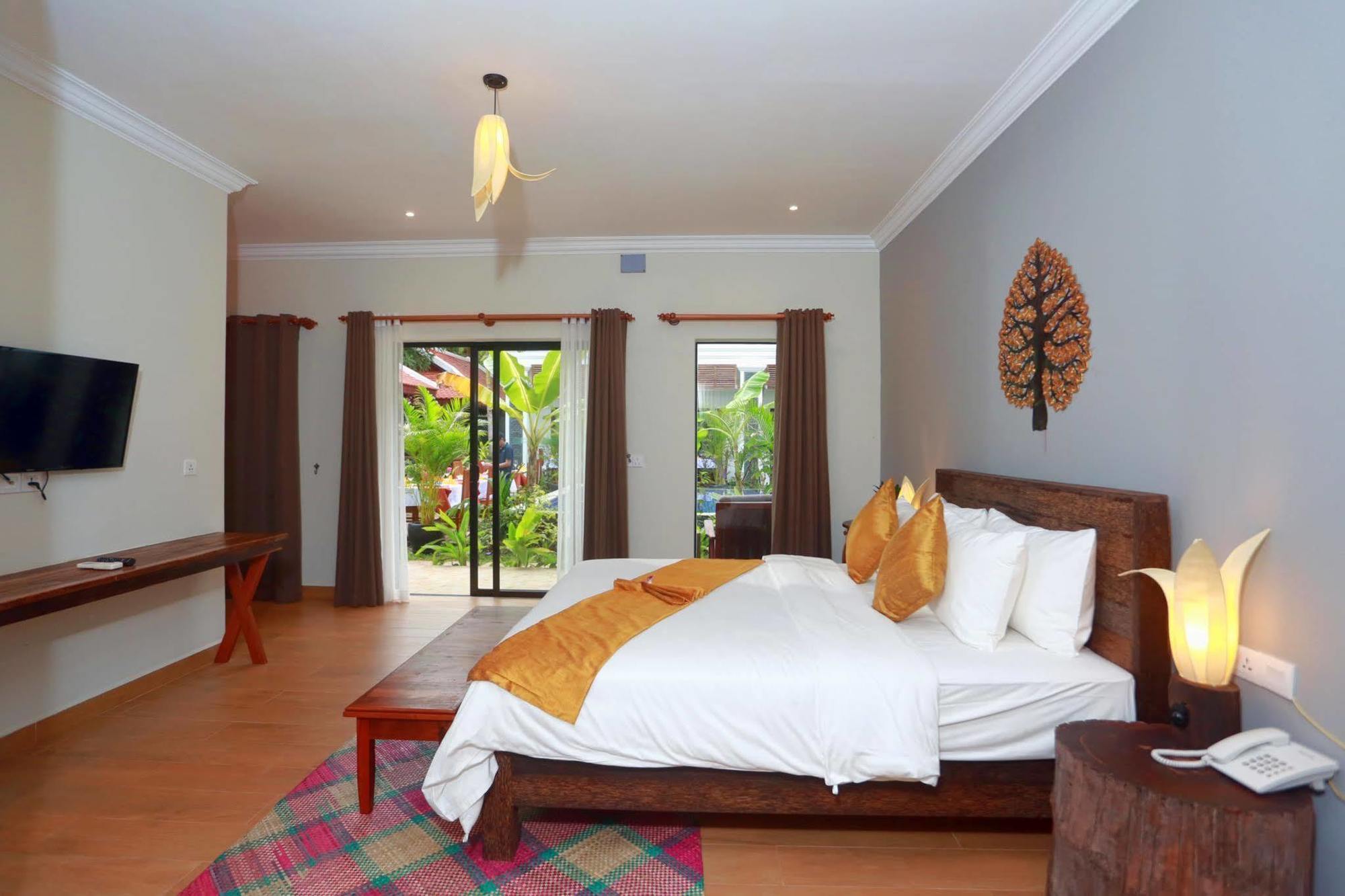 Gz Angkor Boutique Hotel 5*