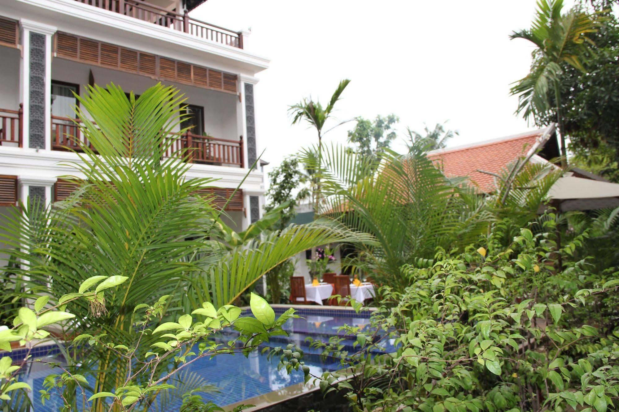 Gz Angkor Boutique Hotel