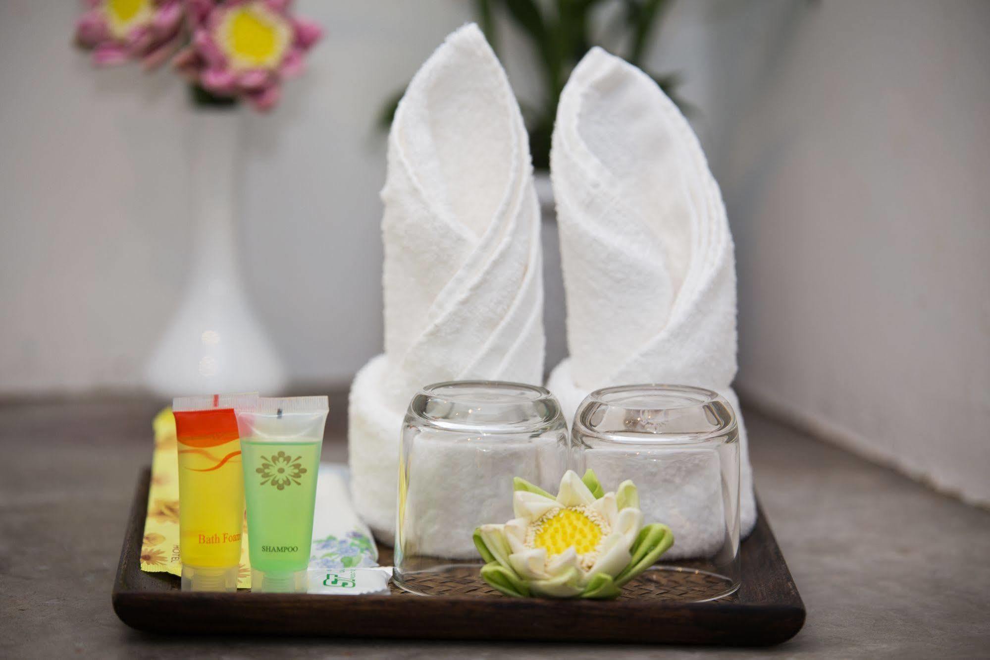 Khách sạn Ashia & Lounge Siem Reap