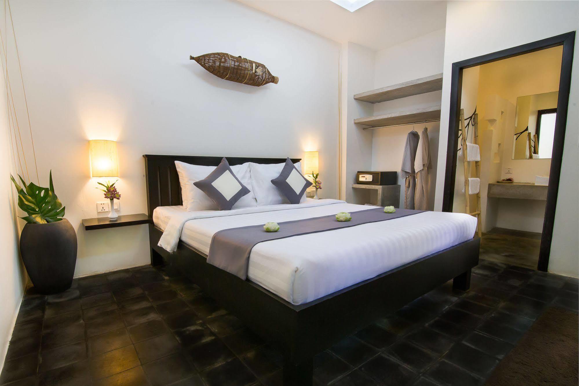 Ashia & Lounge Khách sạn Siem Reap
