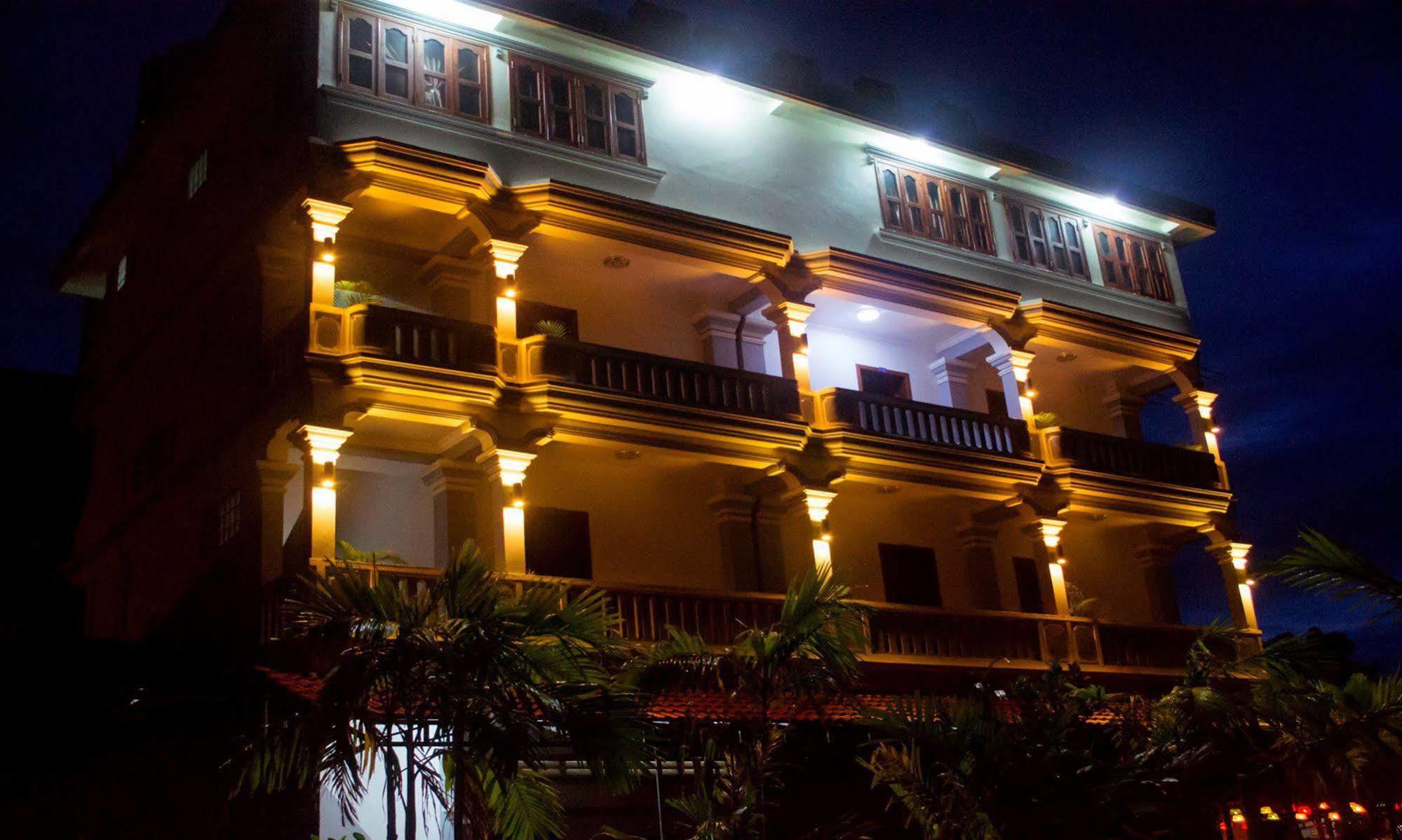 Nary Hotel Siem Reap