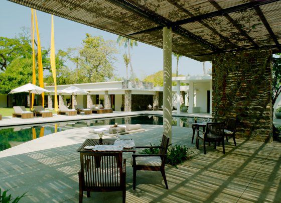 Hotel Amansara