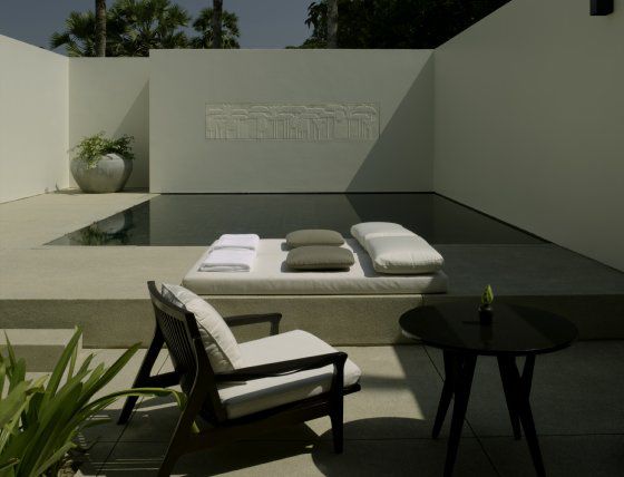Amansara Siem Reap