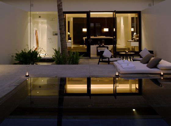 Amansara Hotel