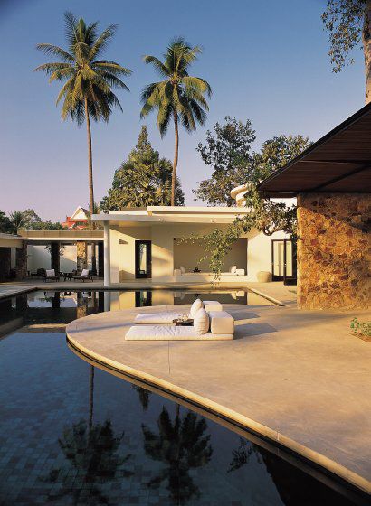 Hotel Amansara Siem Reap