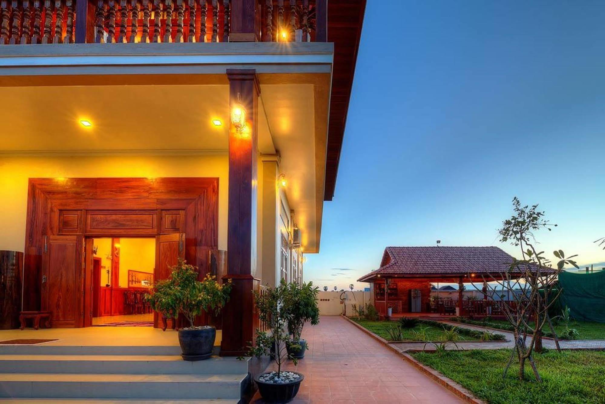 Hotel The Villa Of Eden