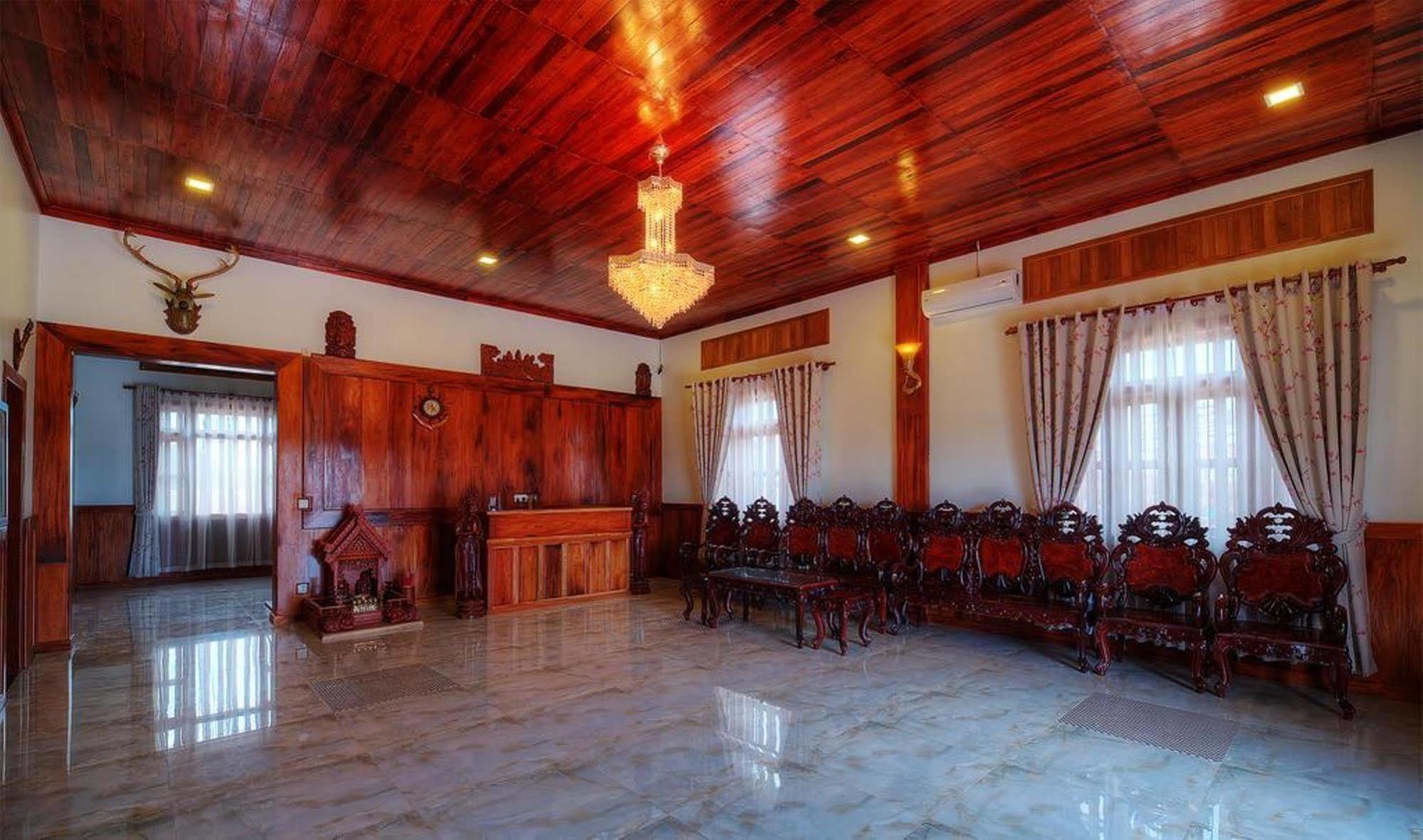 Hotel The Villa Of Eden Siem Reap