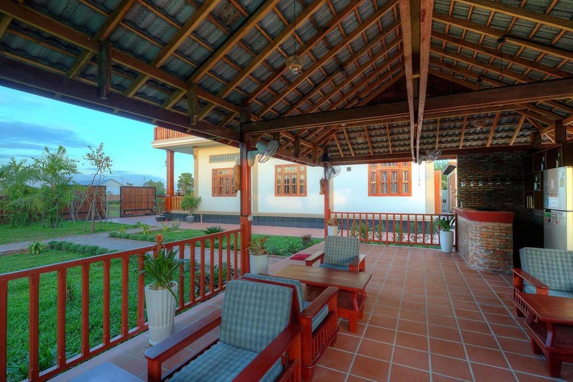 The Villa Of Eden Siem Reap