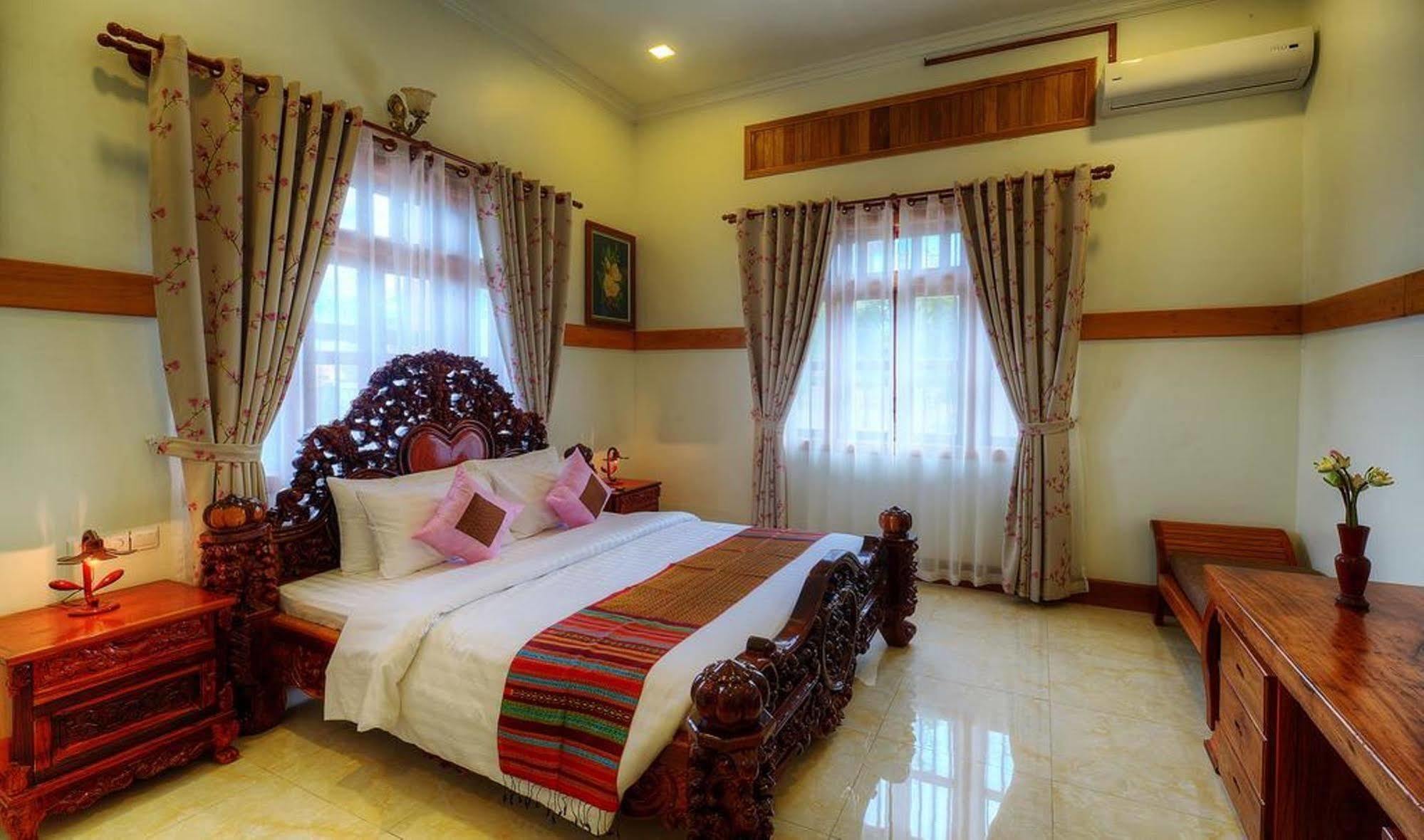 The Villa Of Eden Siem Reap