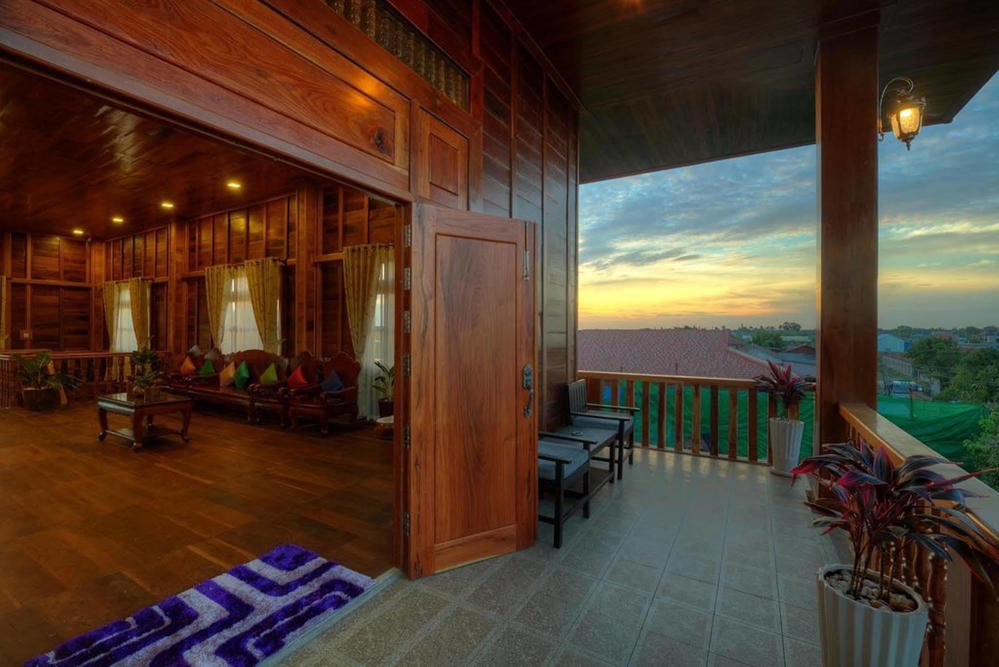 Hotel The Villa Of Eden Siem Reap
