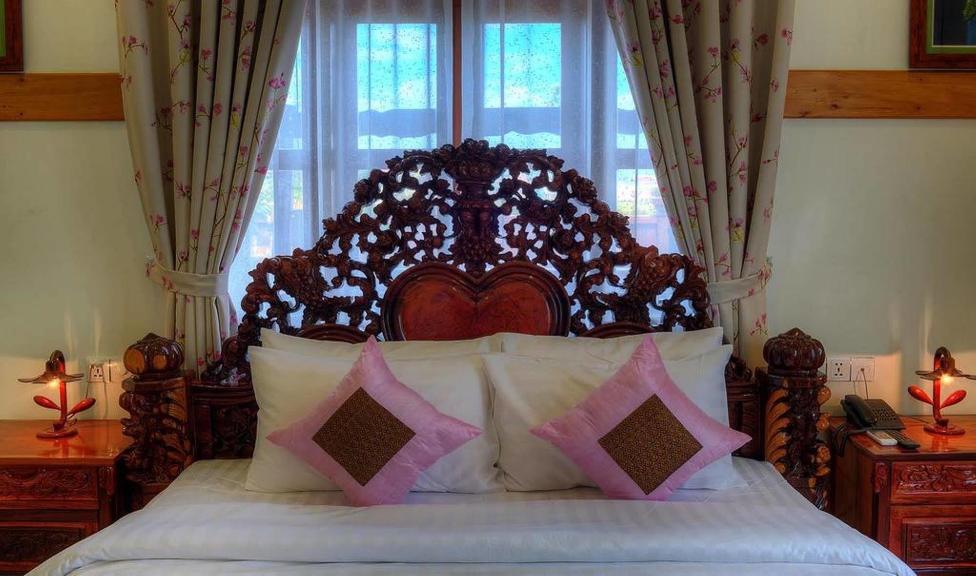 The Villa Of Eden Hotel