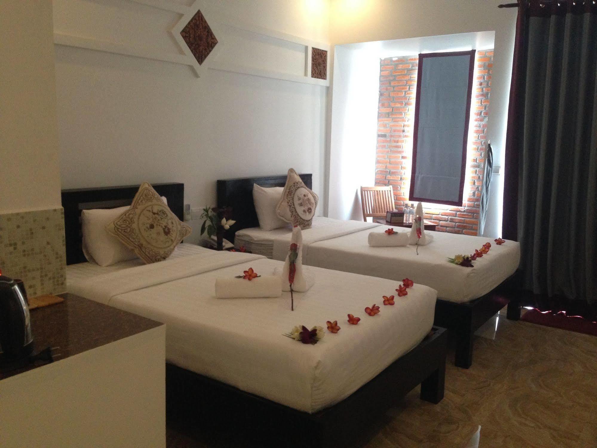 Angkor Beauty Boutique Hotel