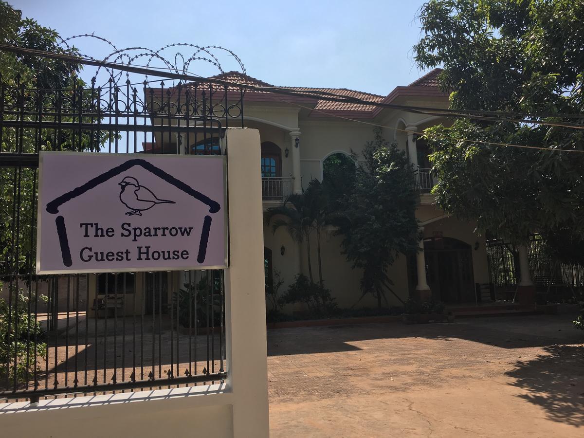 The Sparrow Guest house