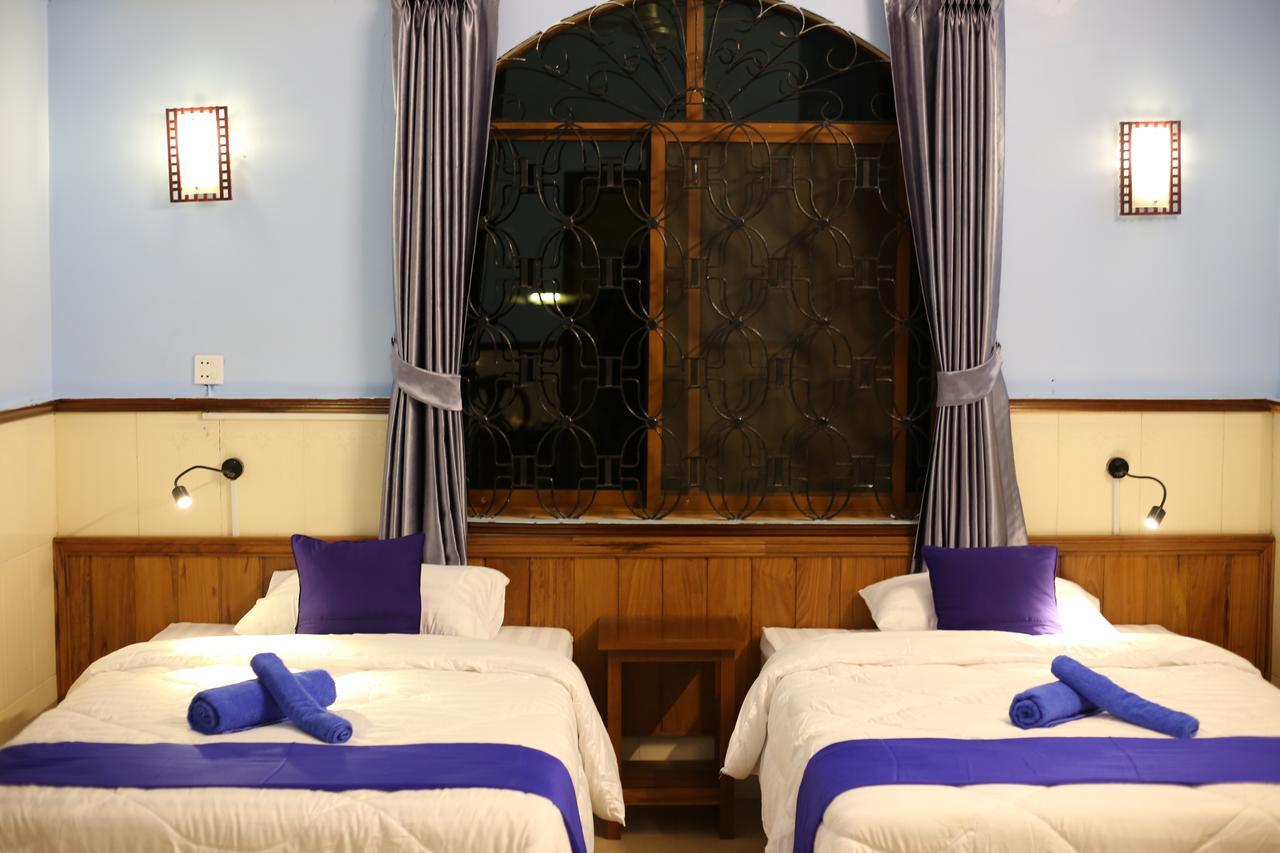 The Sparrow Guest house 2*