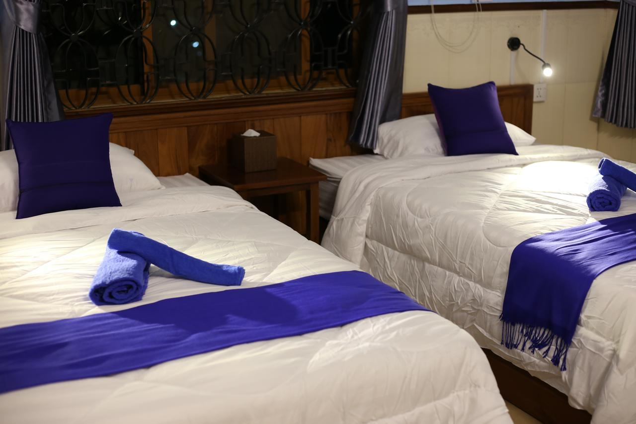 The Sparrow Guest house Siem Reap