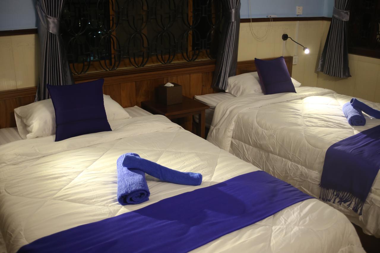 The Sparrow Guest house 2*
