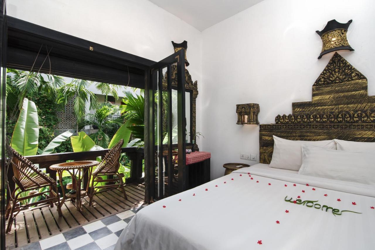 Petit Temple & 4* Siem Reap