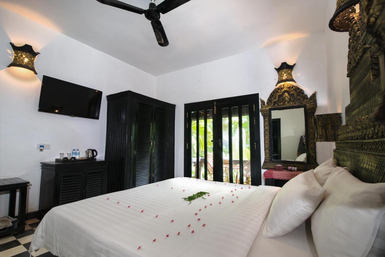 Resort Petit Temple &