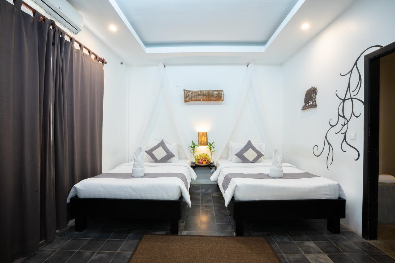 Ashia & Lounge Siem Reap