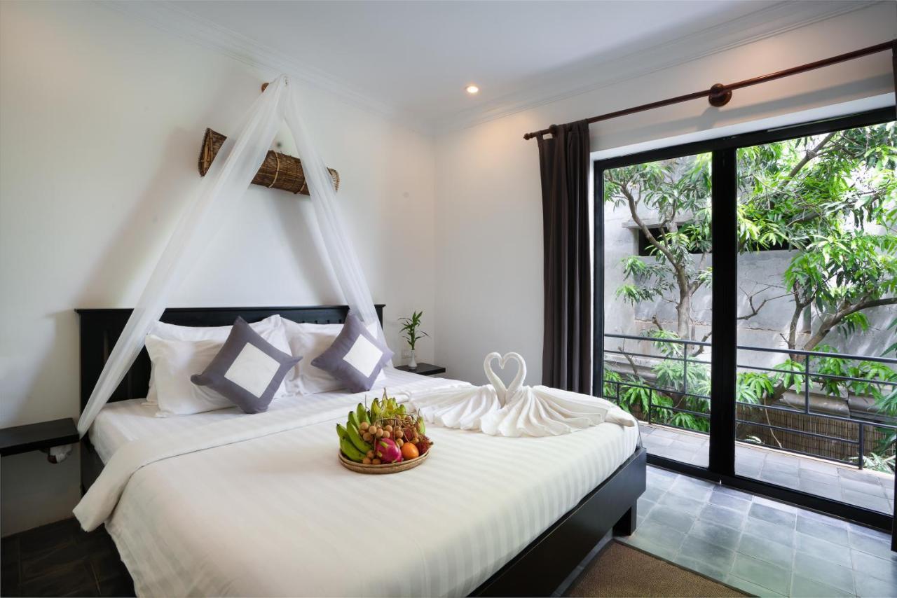 Khách sạn Ashia & Lounge Siem Reap